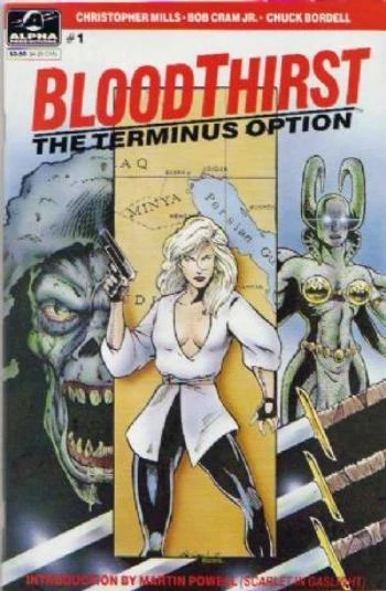 Bloodthirst: Terminus Option