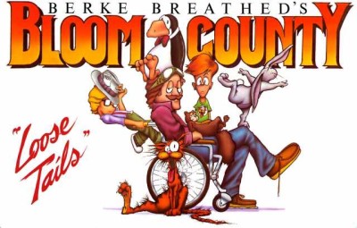 Bloom County "Loose Tails"