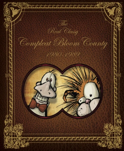 Bloom County: Real Classy & Compleat (2017) - Series 