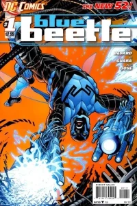 Blue Beetle