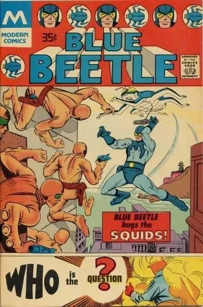 Blue Beetle