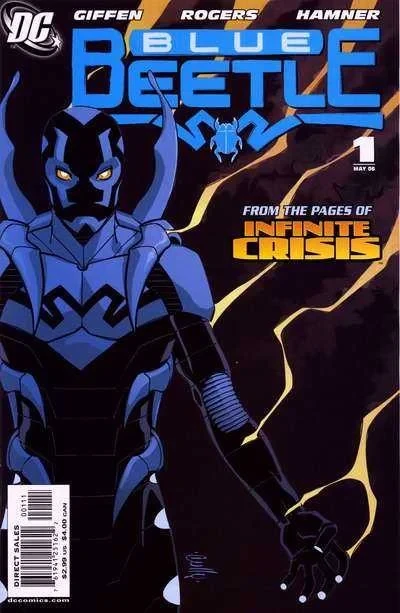 Blue Beetle