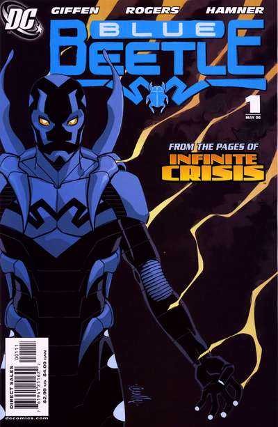 Blue Beetle (2006) - Series 
