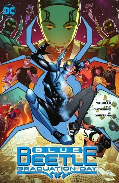 Blue Beetle: Graduation Day