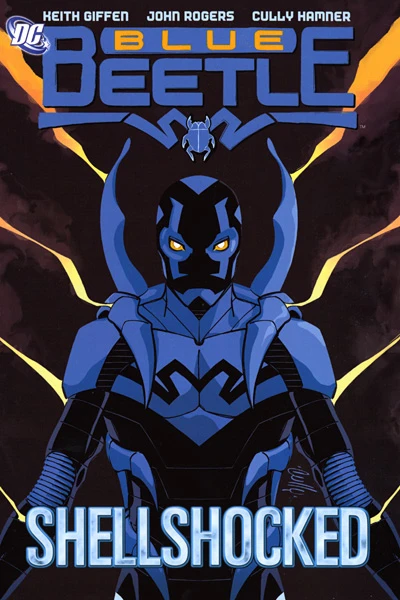 Blue Beetle: Shellshocked