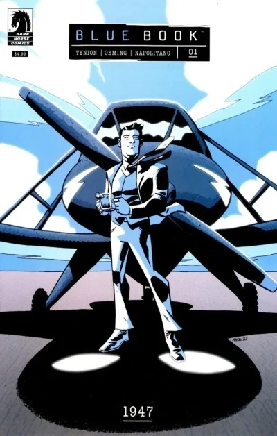 Blue Book: 1947