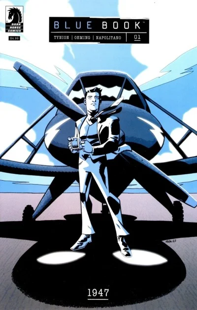 Blue Book: 1947