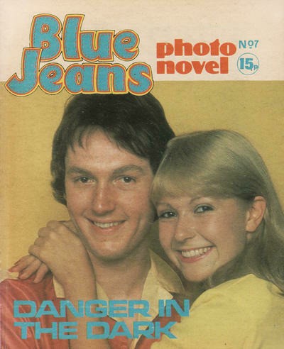 Blue Jeans Photo Novel