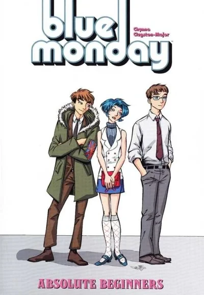 Blue Monday: Absolute Beginners (Trade Paperback, 2001) - Series 