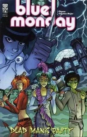 Blue Monday: Dead Man's Party (2002) - Series 