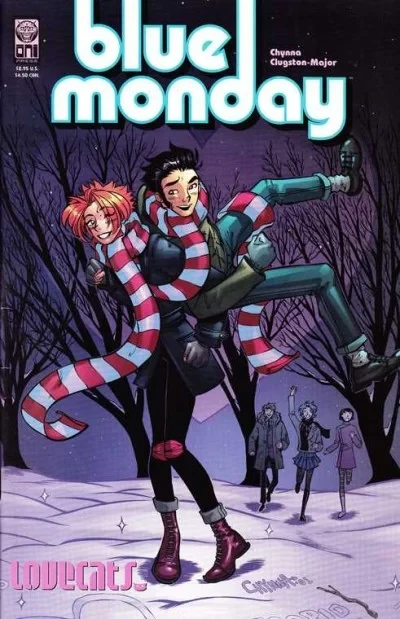 Blue Monday: Lovecats (2002) - Series 