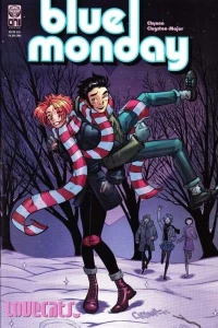 Blue Monday: Lovecats