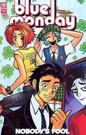 Blue Monday: Nobody's Fool (2003) - Series 