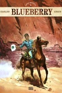 Blueberry: Edição Definitiva