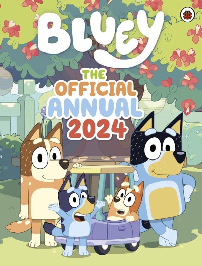 Bluey: The Official Annual