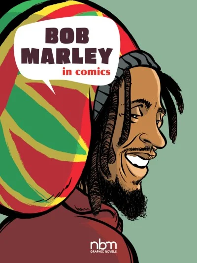 Bob Marley in Comics (2020) - Series 
