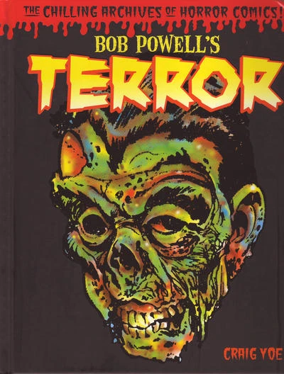 Bob Powell's Terror