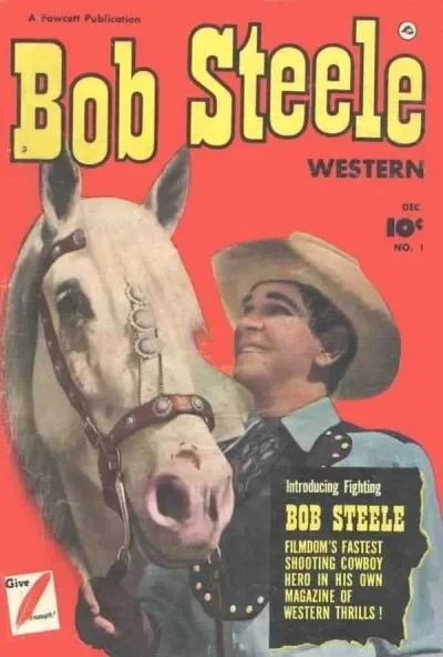 Bob Steele (1950) - Series 