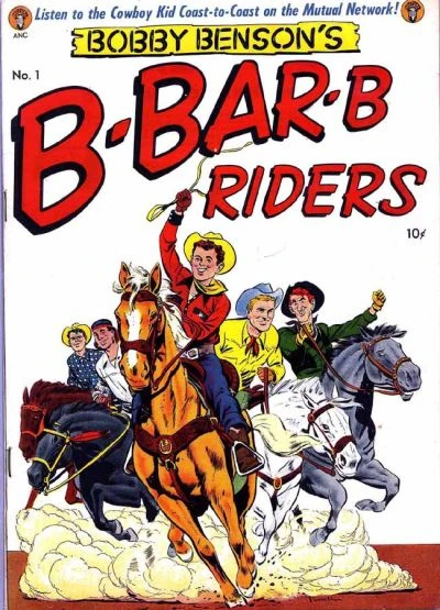 Bobby Benson's B-Bar-B Riders
