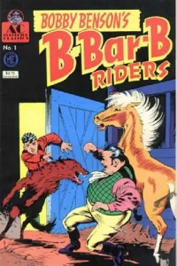 Bobby Benson's B-Bar-B Riders