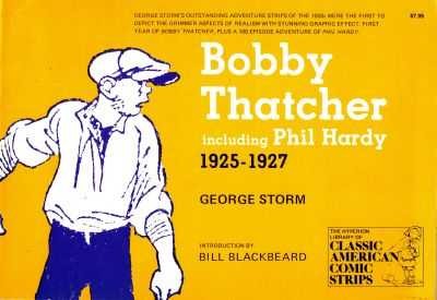 Bobby Thatcher, Including Philip Hardy