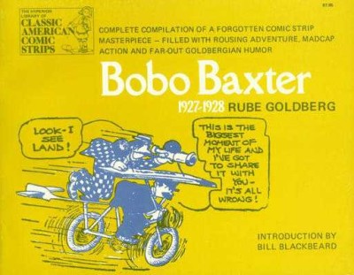Bobo Baxter