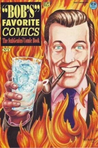 "Bob's" Favorite Comics