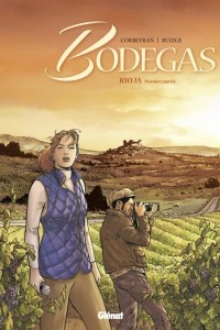 Cover of Bodegas Rioja