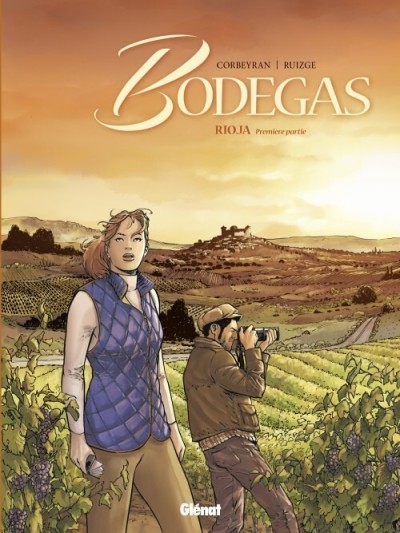 Bodegas Rioja - Series