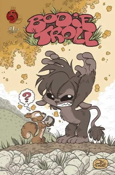 Bodie Troll