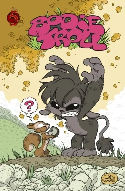 Bodie Troll