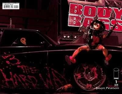 Body Bags: 3 The Hard Way (2006) - Series 