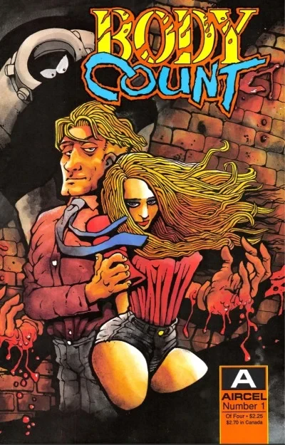 Body Count (1989) - Series 