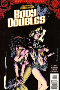 Body Doubles (Villains)