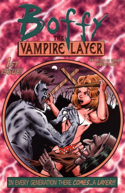 Boffy the Vampire Layer (2000) - Series 