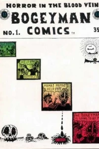 Bogeyman Comics