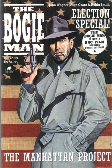 Bogie Man: The Manhattan Project