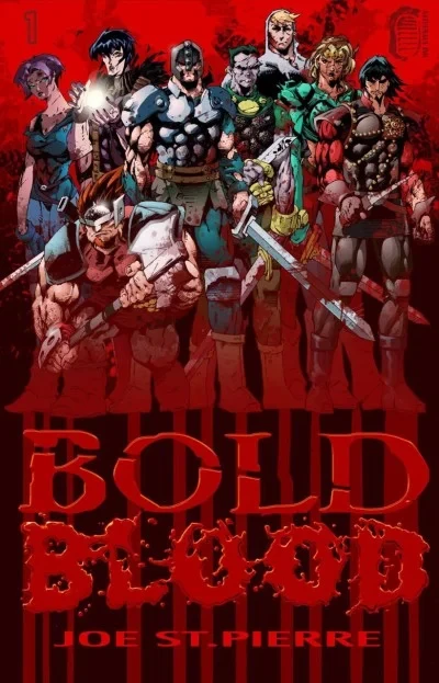 Bold Blood