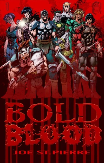 Bold Blood (2005) - Series 