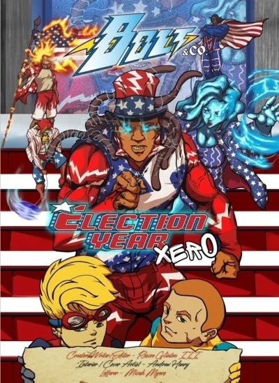 Bolt & Co. Election Year  - Series 