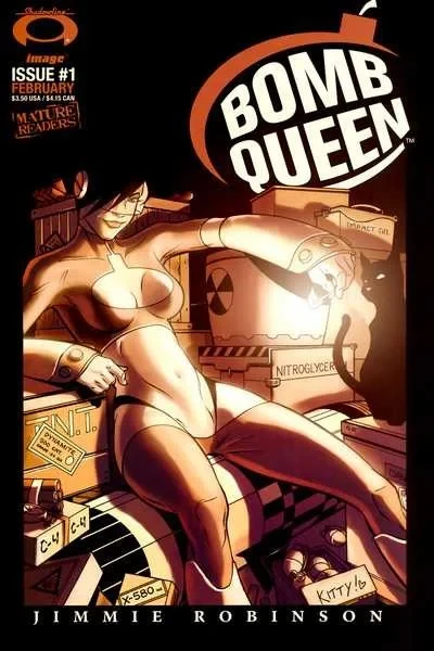 Bomb Queen (2006) - Series 