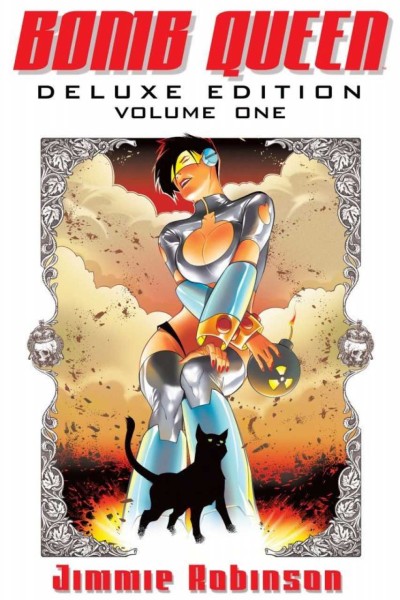Bomb Queen Deluxe Edition (2013) - Series 