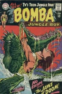 Bomba the Jungle Boy