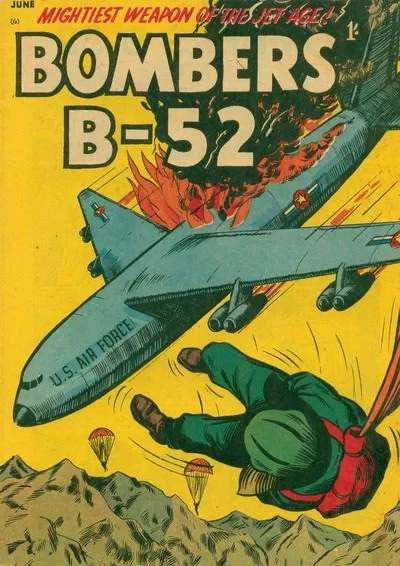Bombers B-52 (1957) - Series 