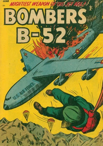 Bombers B-52