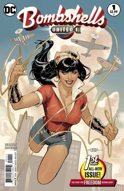 Bombshells: United