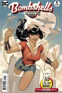 Bombshells: United