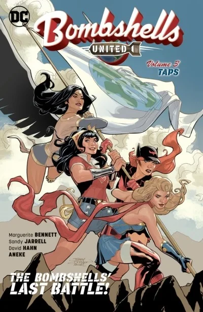 Bombshells: United: Taps (2019) - Series 