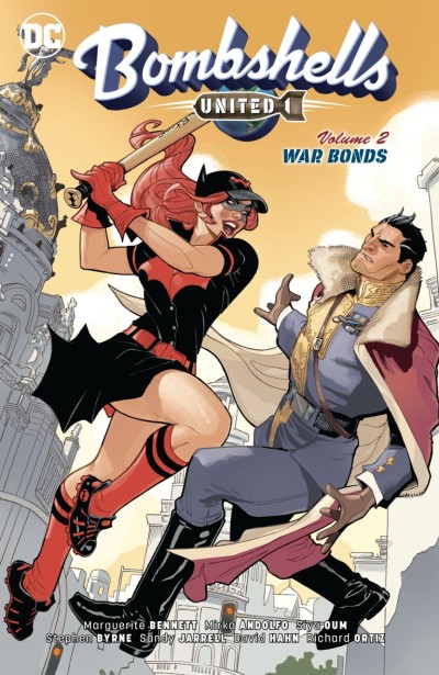 Bombshells: United: War Bonds (2018) - Series 