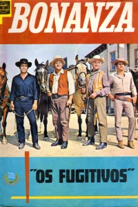 Bonanza: Suplemento ao Mundo de Aventuras